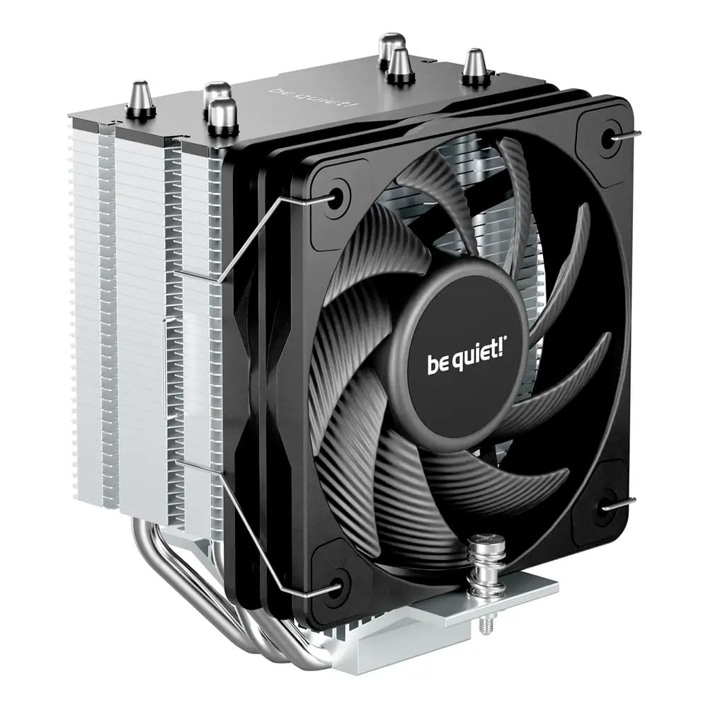 Air Cooler CPU be quiet! Pure Rock Slim 3