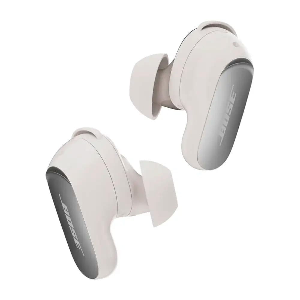 Auriculares Bose QuietComfort Earbuds Ultra (Gen 2) Noise Cancelling In-Ear Bluetooth White Smoke