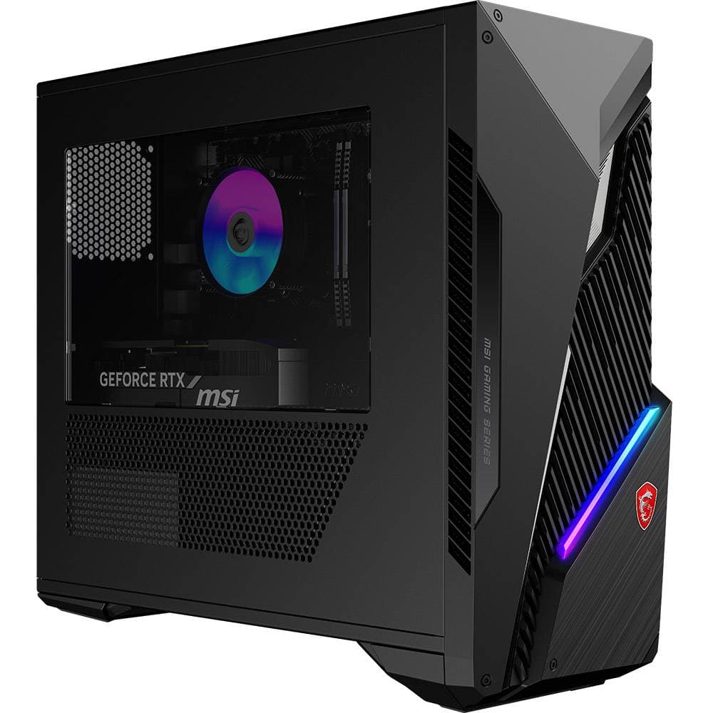 Computador Desktop MSI MAG Infinite S3 14th AI Gaming 14NVP7-2801ES Preto
