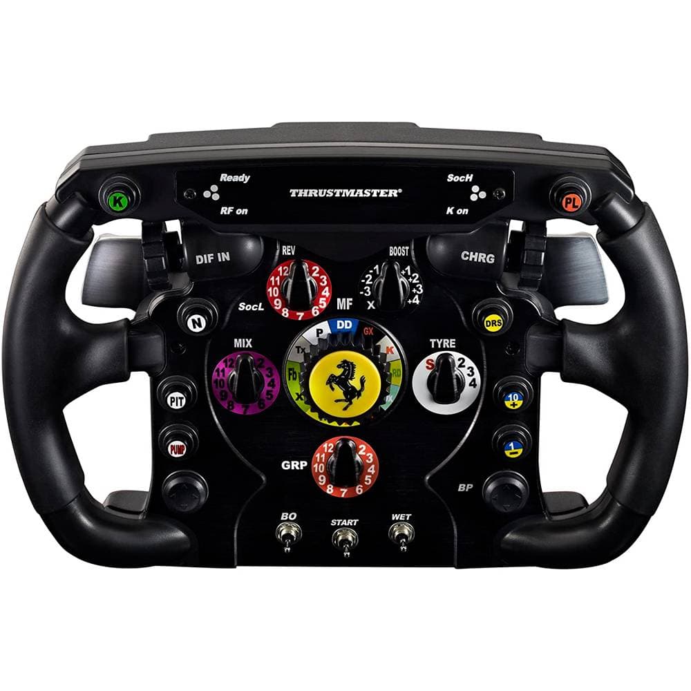 Volante Thrustmaster Ferrari F1 Wheel Add-On