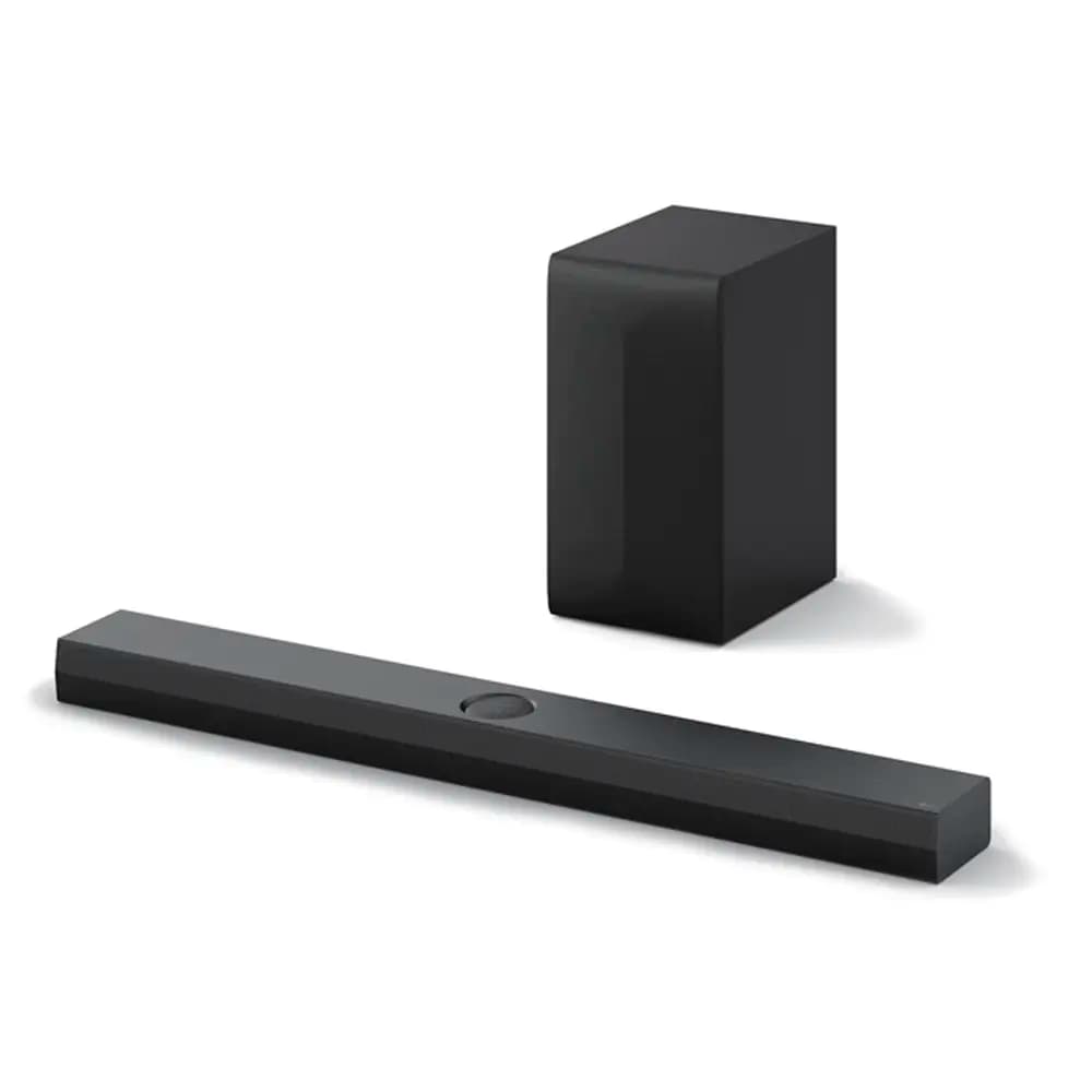 Soundbar LG S70TY 3.11 400W, Dolby Atmos & DTS:X Preta