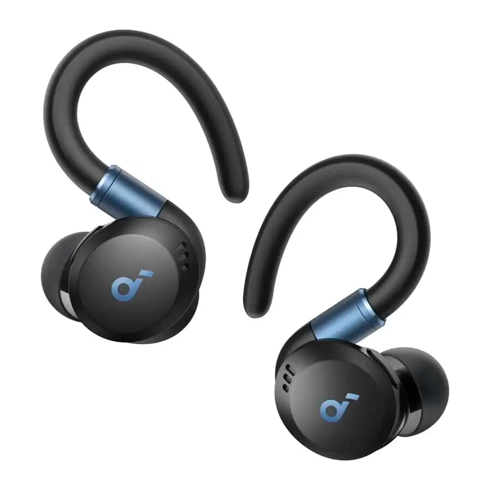 Auriculares Desportivos Anker Soundcore Sport X20 ANC True Wireless Pretos
