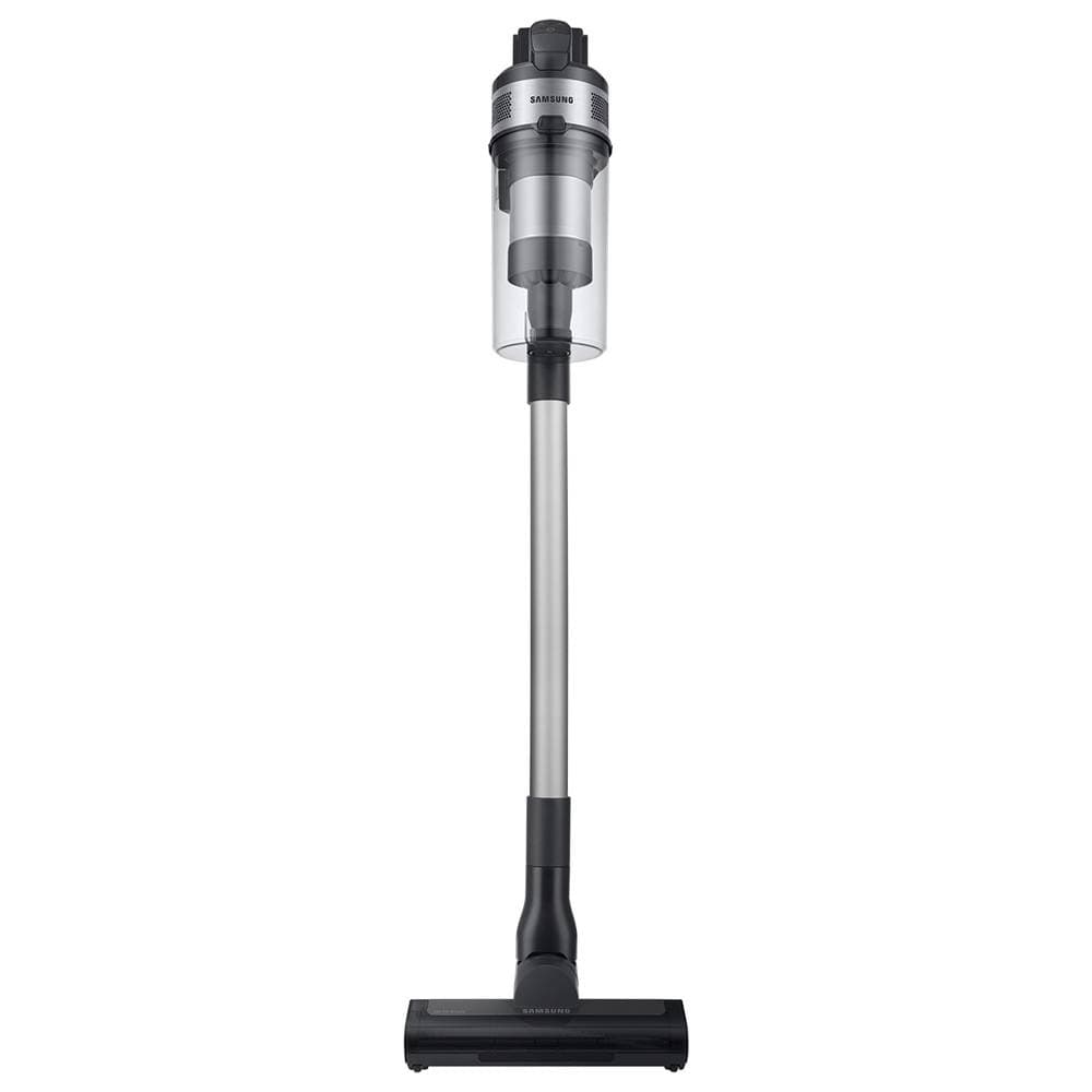 Aspirador Vertical Samsung Jet65 Pet VS15A60AGR5 150W 0.8L 86dBA 21.6V Crometal Preto