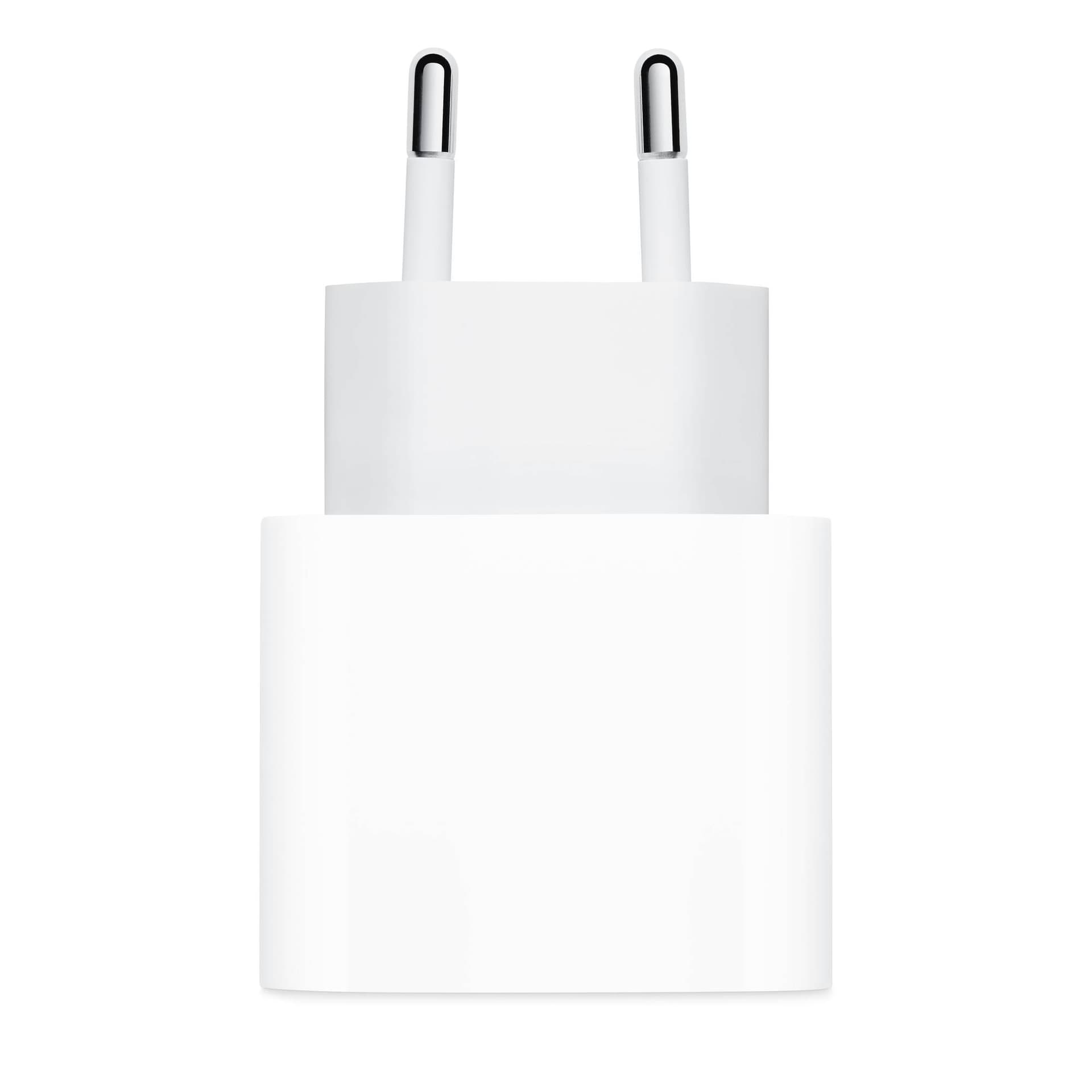 Carregador Apple USB-C 20W Branco