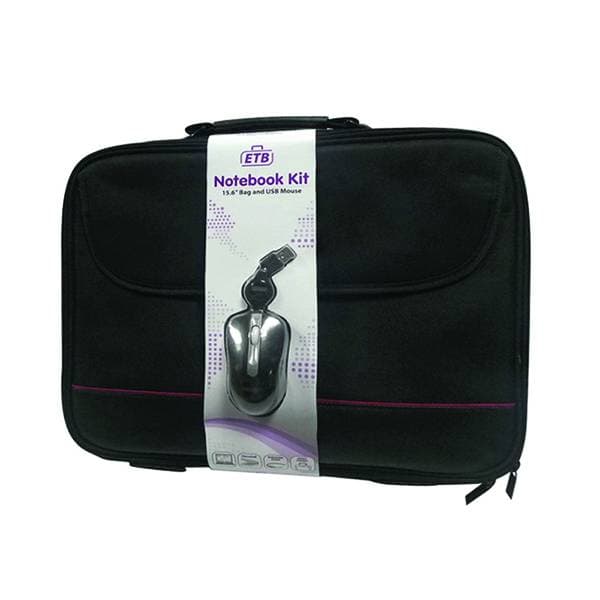 Mala Ewent EW2505 Business Kit 16.1" c/ Rato