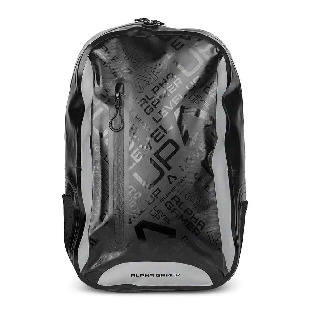 Mochila Alpha Gamer BackPack 15.6" Preta