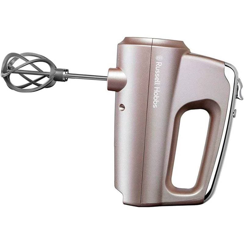 Batedeira Russell Hobbs Swirl Smoky Quartz 350W Rosa