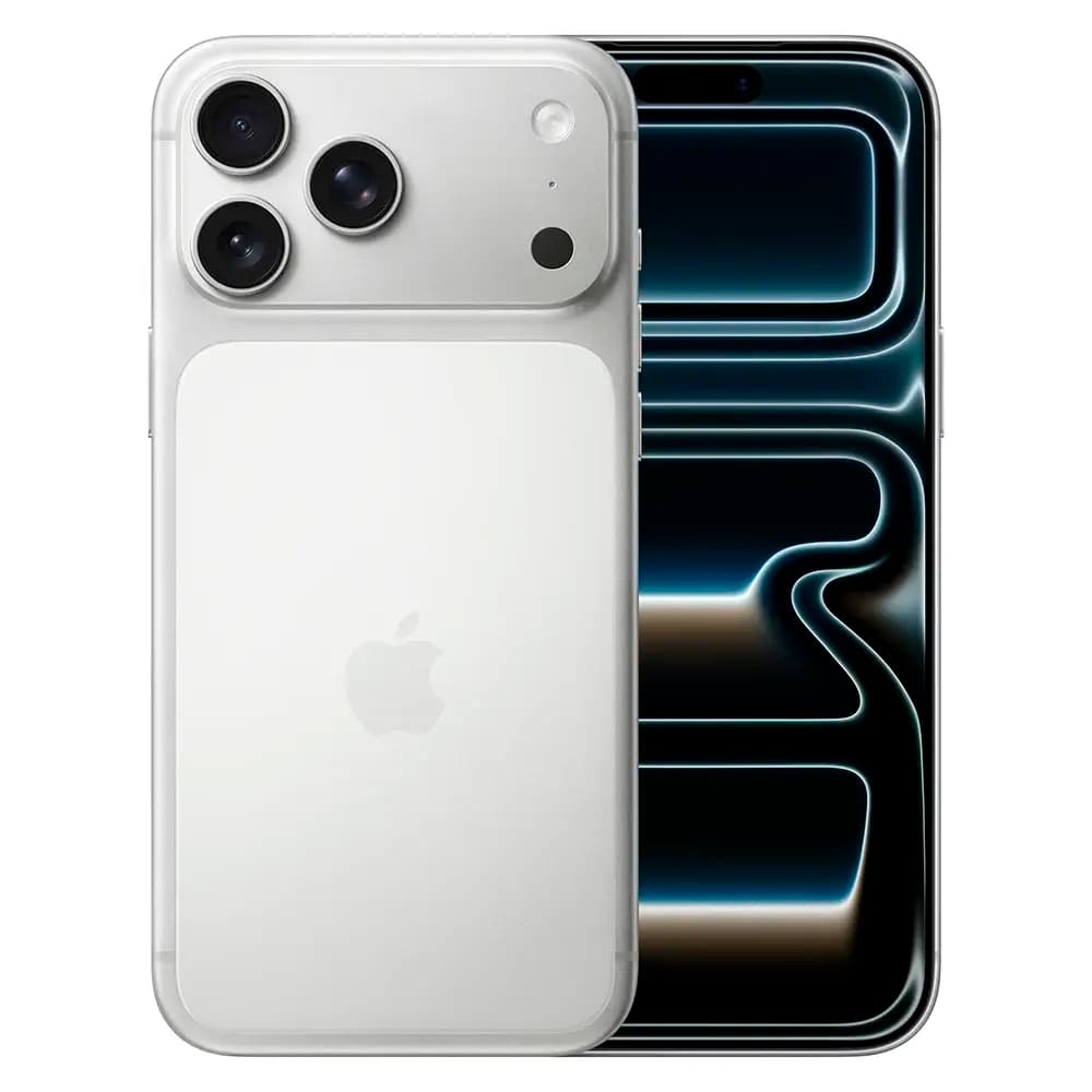 Smartphone Apple iPhone 17 Pro Max 6.9" 256GB Prateado