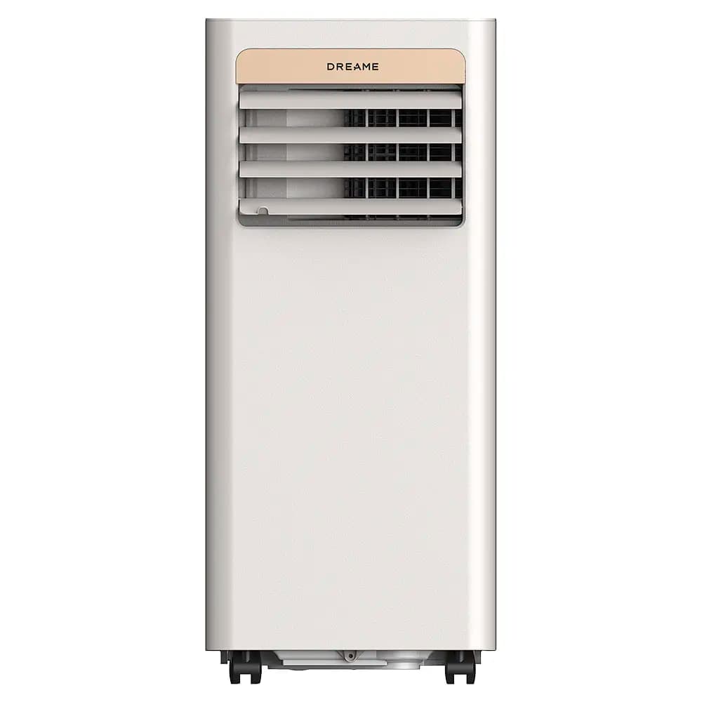 Ar Condicionado Portátil Dreame 07PWIND10 7000BTU Branco/Dourado