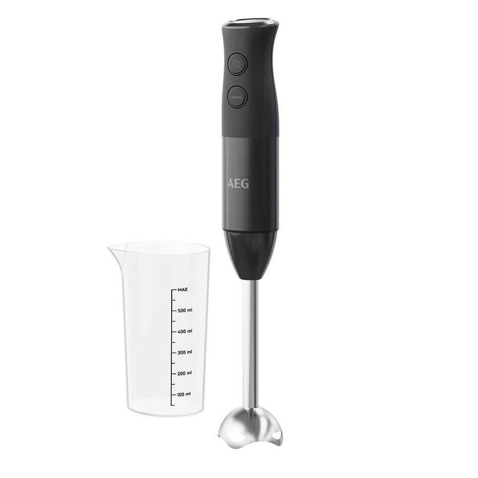 Varinha Mágica AEG HB4-1-4GG Deli 4 600W Preta