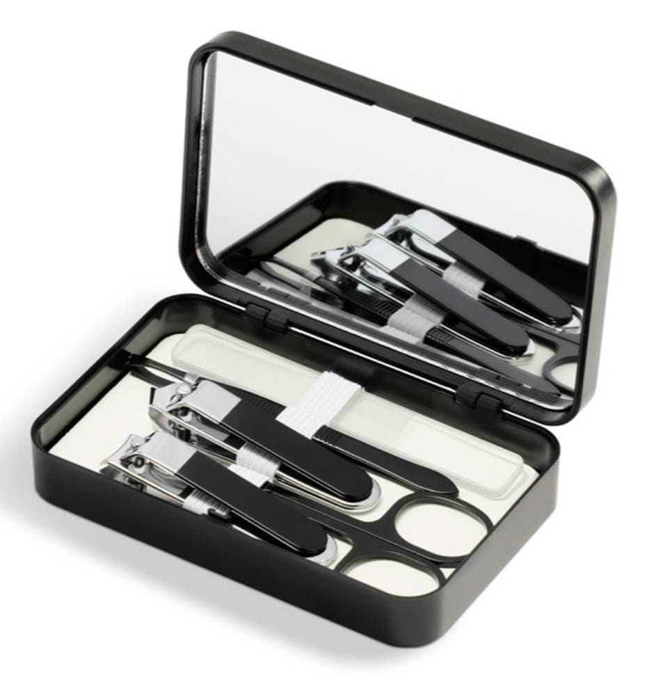 Kit de Manicure Muitomas Preto
