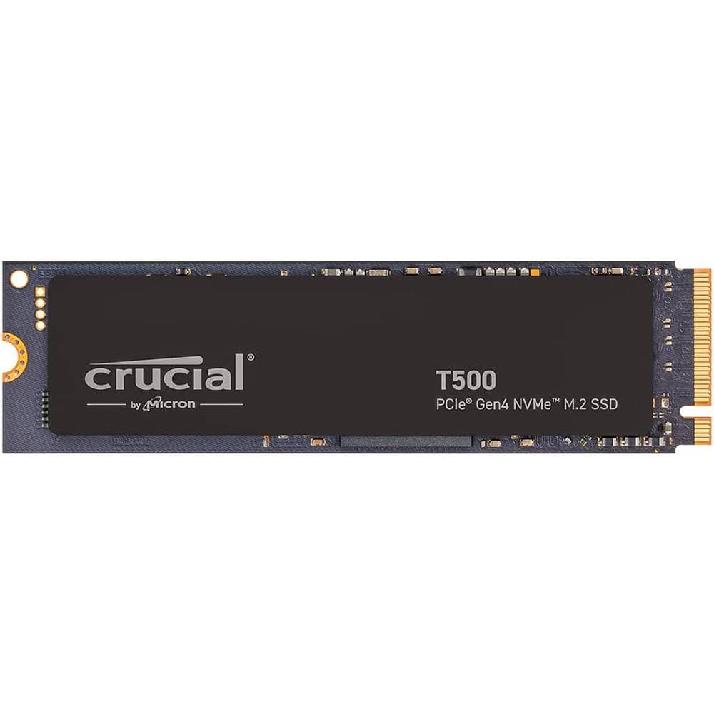 SSD M.2 2280 Crucial T500 2TB TLC NAND NVMe PCIe Gen 4.0x4