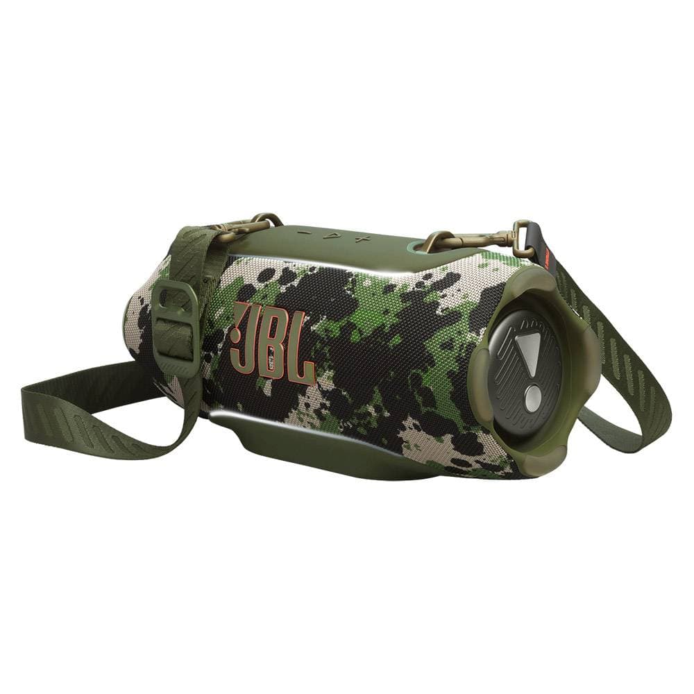 Coluna Portátil JBL Xtreme 5, Bluetooth 6.0, Resistente à água e Pó (IP68), Correia para o Ombro, Squad