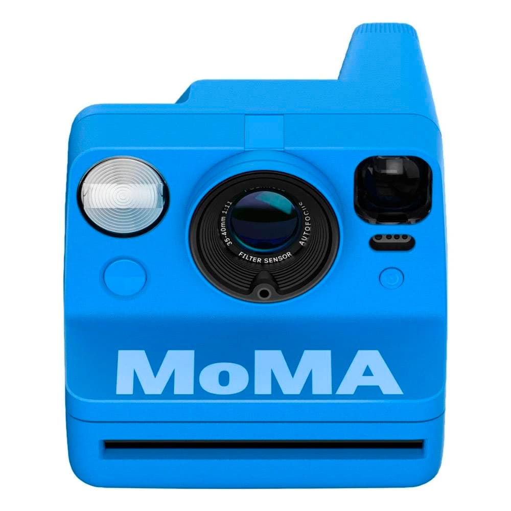 Máquina Instantânea Polaroid Now Generation 3 MoMa Edition