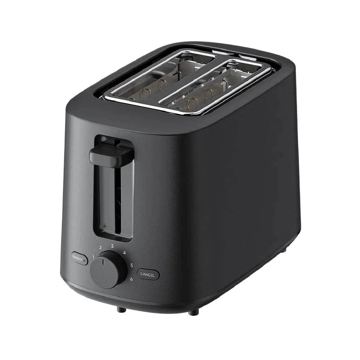 Torradeira Xiaomi Toaster 2 Fatias 930W Preta