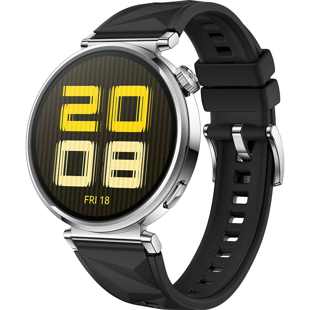 Smartwatch Huawei Watch GT 5 41mm Bracelete Fluoroelastómero Preto
