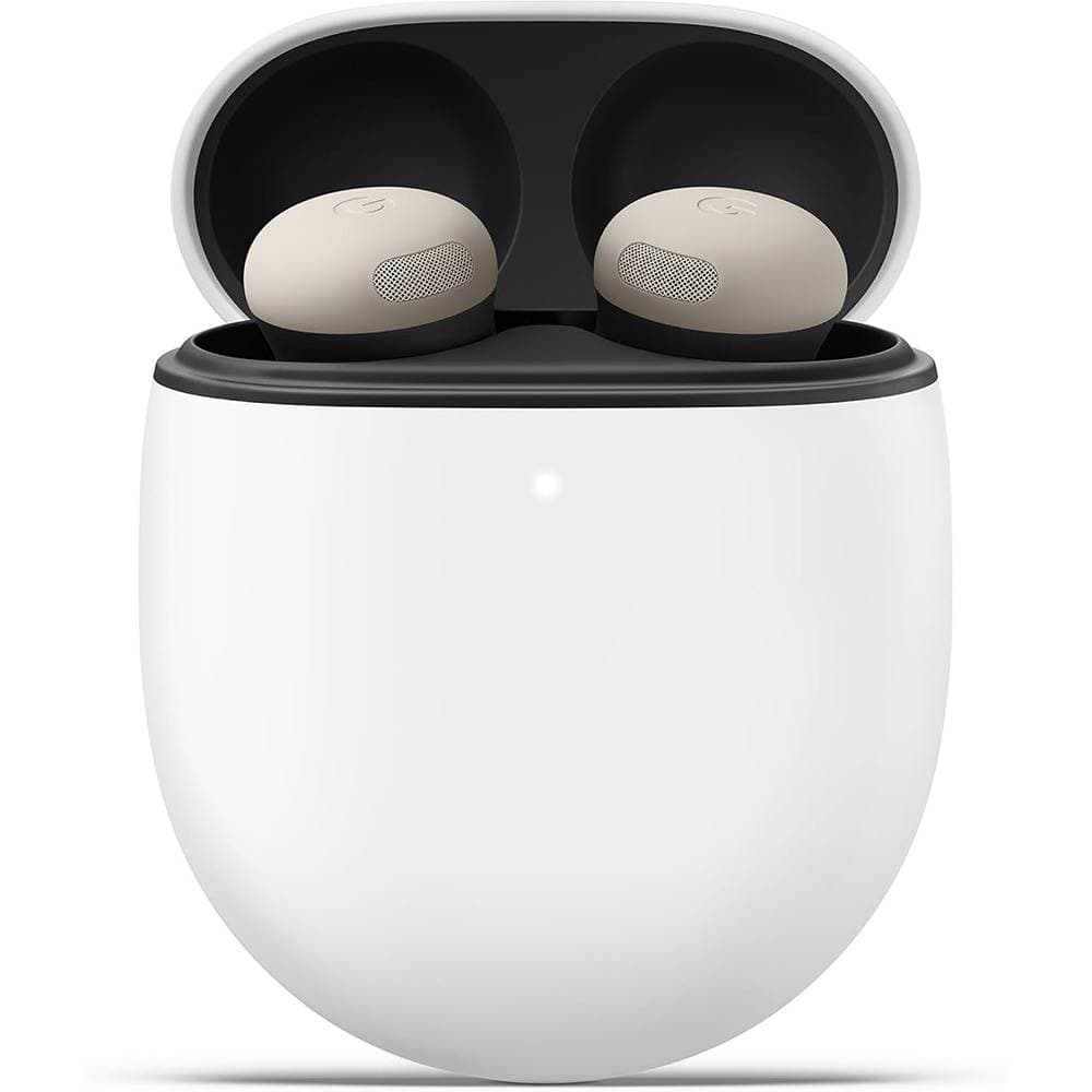 Auriculares Google Pixel Buds Pro 2 | Cancelamento Ativo de Ruído | True Wireless | Bluetooth 5.4 | IP54 - Porcelana
