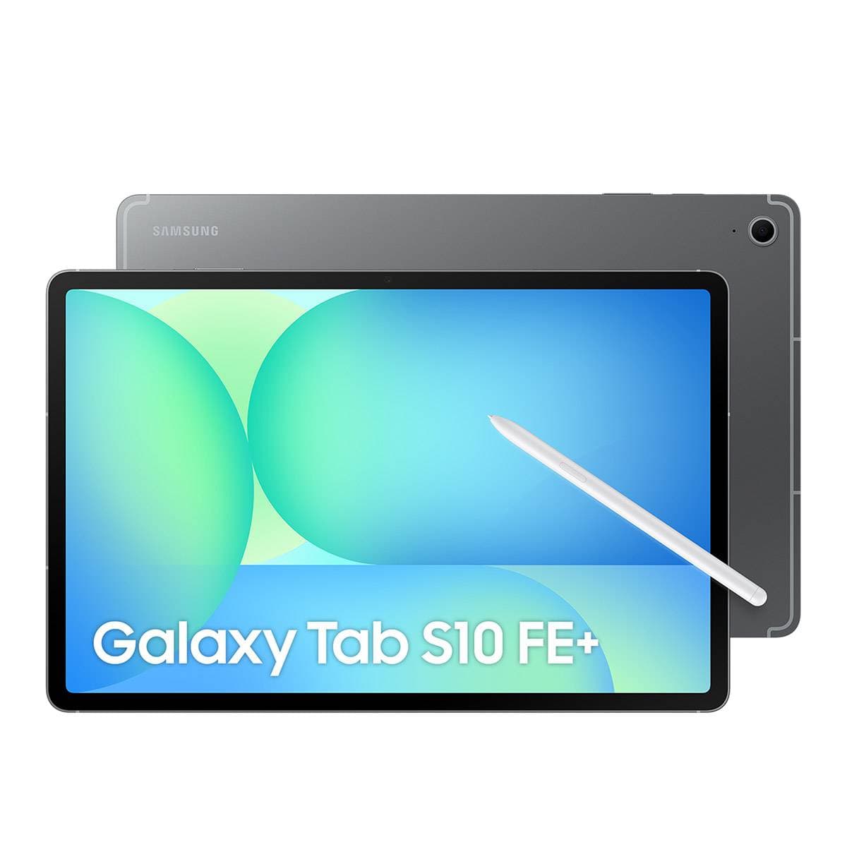 Tablet Samsung Galaxy Tab S10 FE+ 13.1" 8GB/128GB WiFi Cinzento