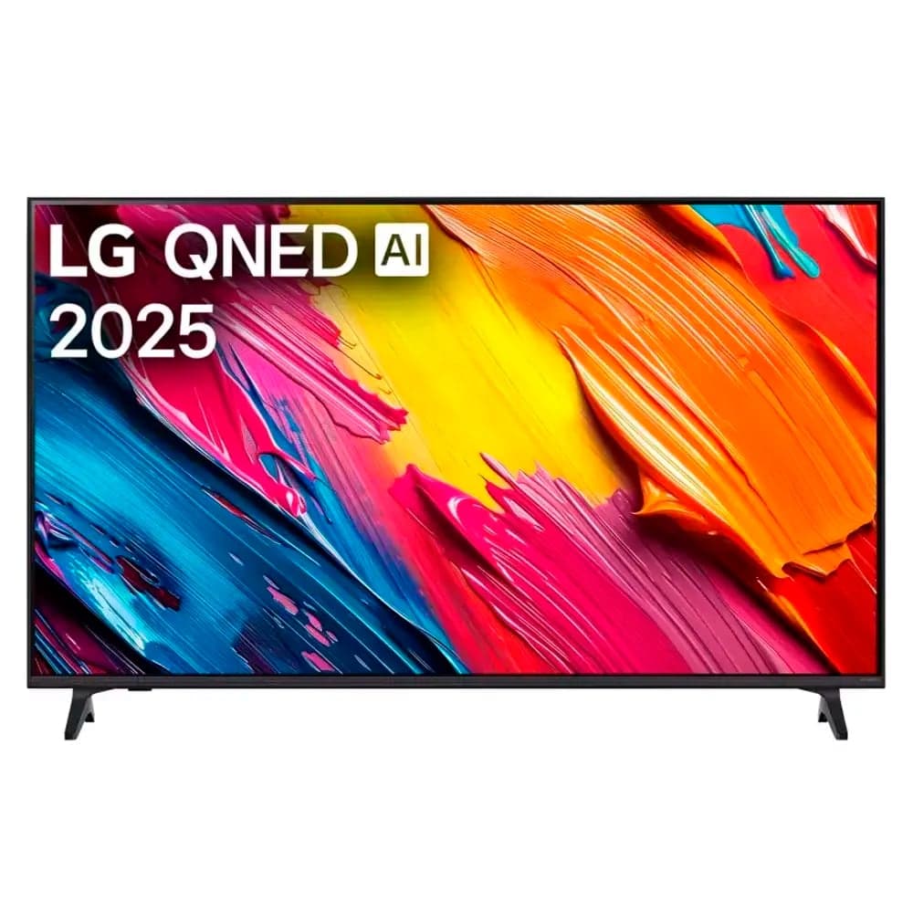 Televisão Smart TV LG Série QNED70 (2025) 55"/139,7cm QNED AI 4K UHD webOS