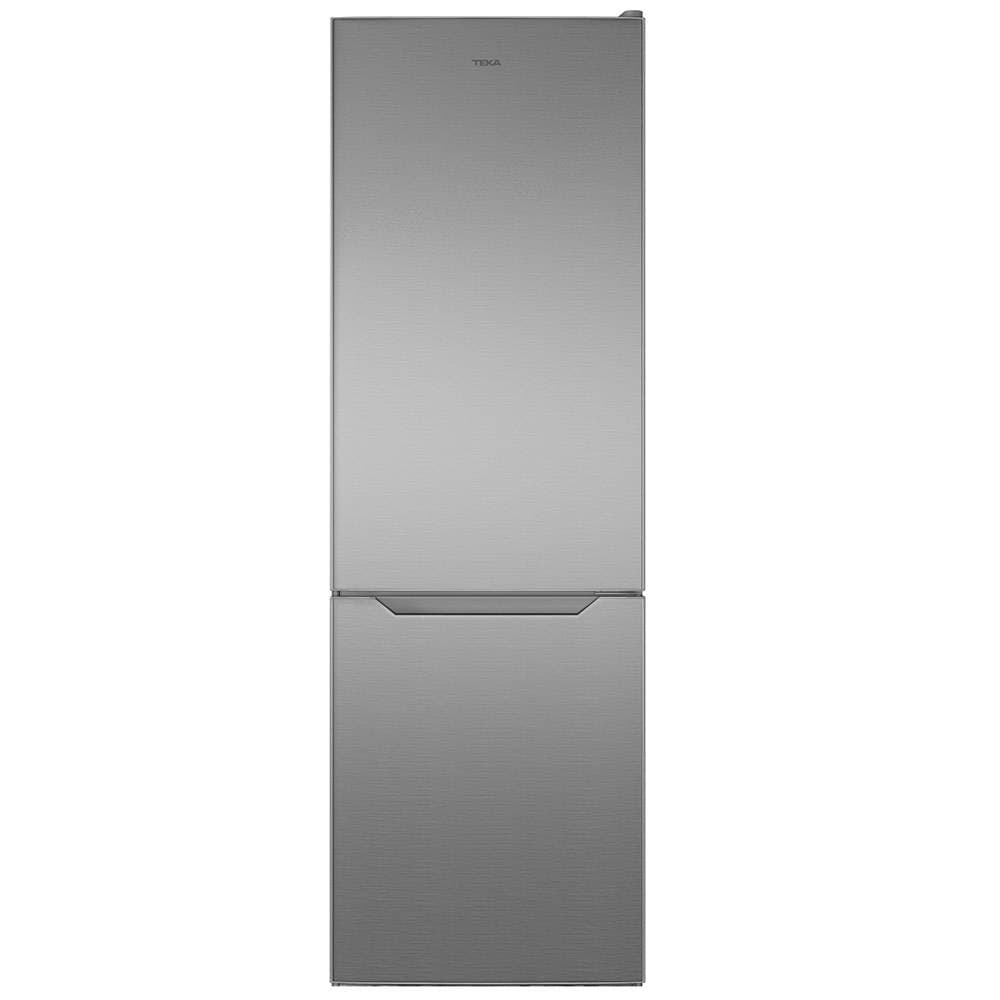 Frigorifico Combinado de Livre Instalação TEKA NFL 342 C EU 302 Litros No Frost E Inox