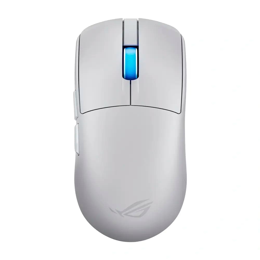 Rato Óptico Asus ROG Harpe II Ace Wireless/Bluetooth 42000DPI Branco