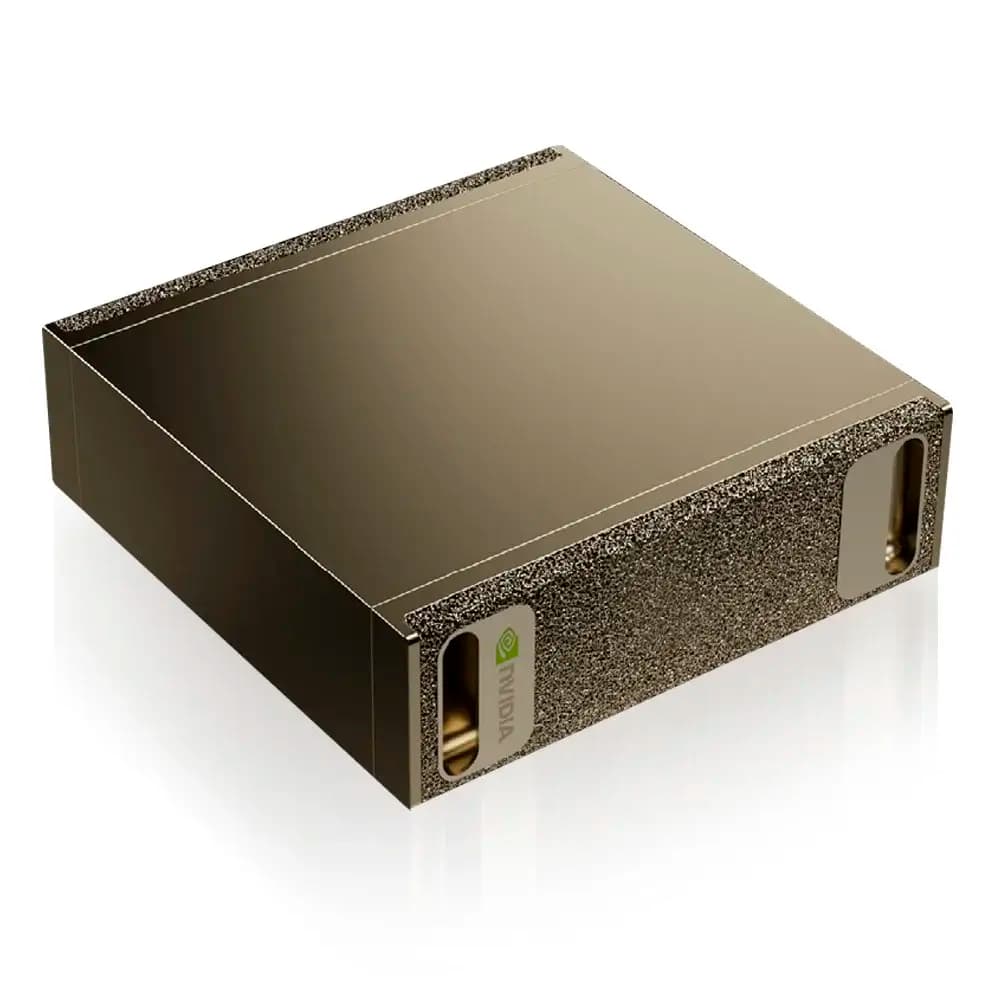 Mini Supercomputador para IA NVIDIA DGX Spark Founders Edition | SSD 4TB | 128GB RAM | NVIDIA DGX OS