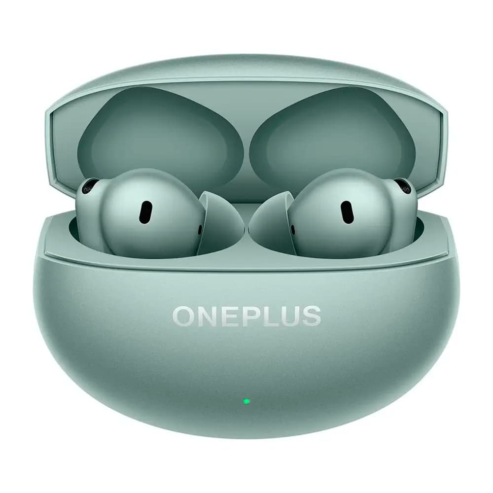 Earbuds OnePlus Buds 4 ANC True Wireless Zen Green