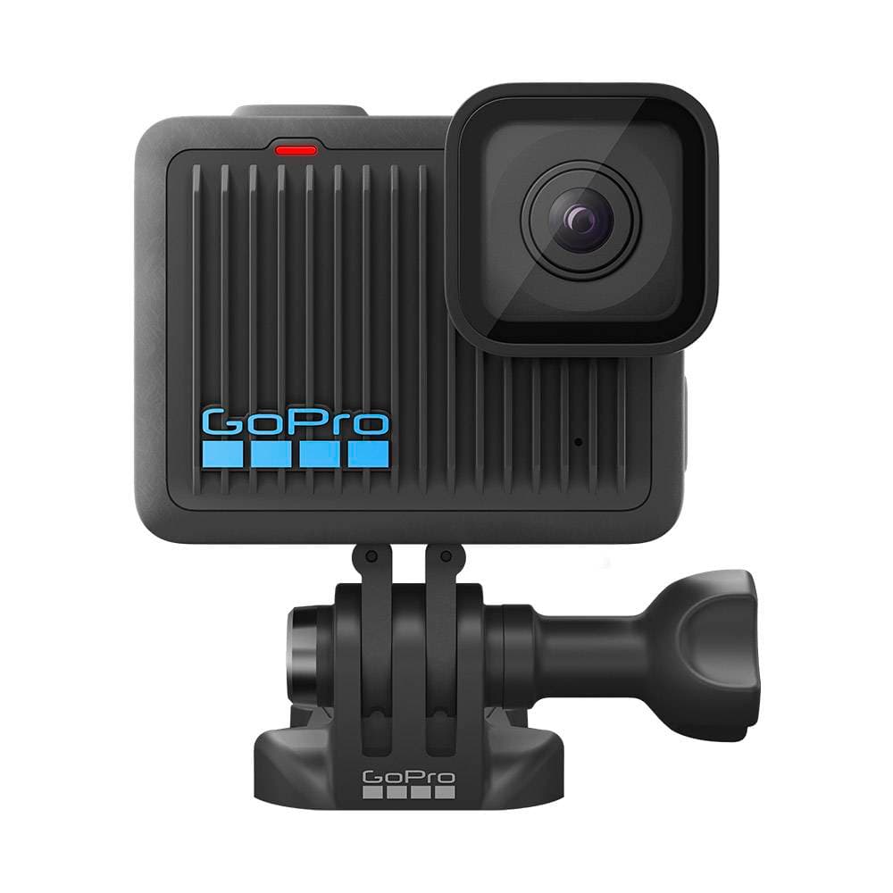 Câmara Action Cam GoPro HERO | Vídeo 4K 30FPS | Fotografia 12MP | Wi-Fi 5 | Bluetooth 5.2