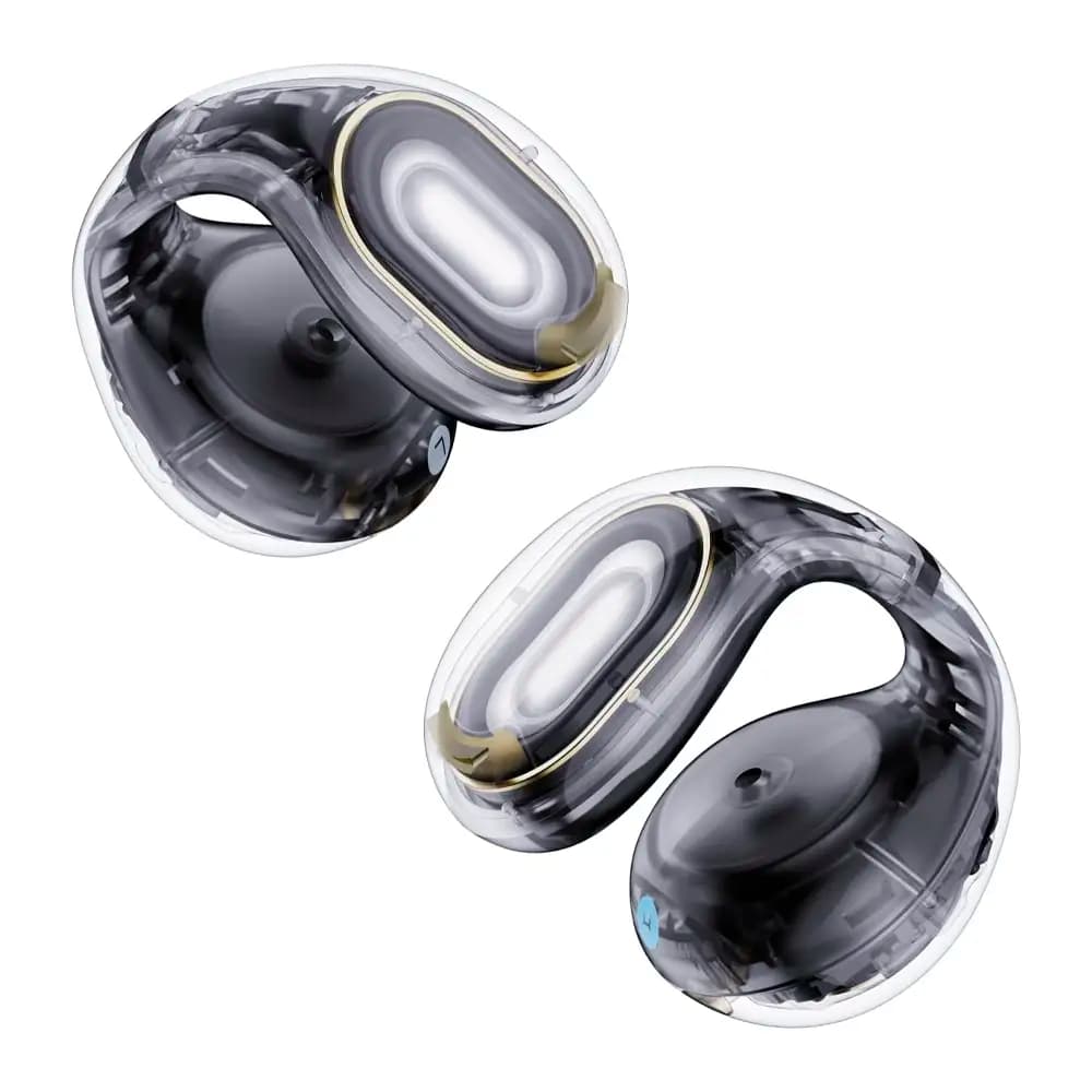 Earbuds Anker Soundcore C30i Open-Ear True Wireless Pretos