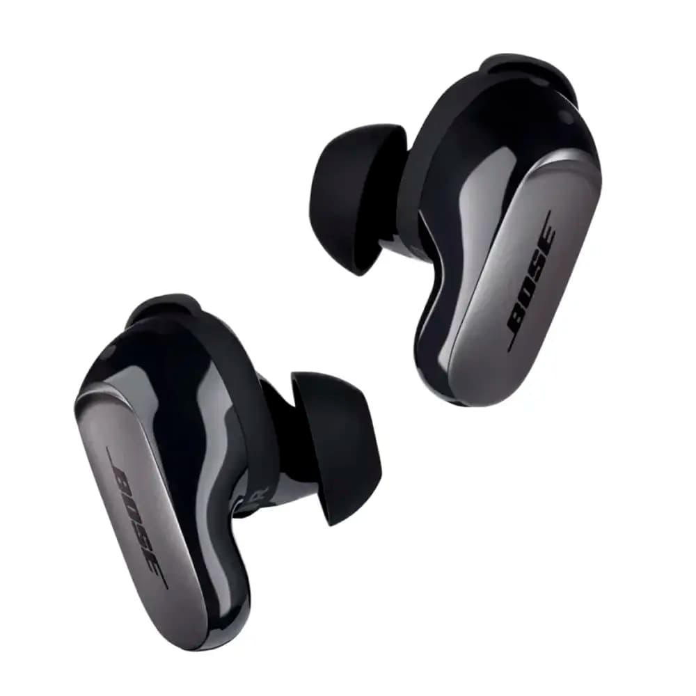 Auriculares Bose QuietComfort Ultra Earbuds Noise Cancelling In-Ear Bluetooth Black