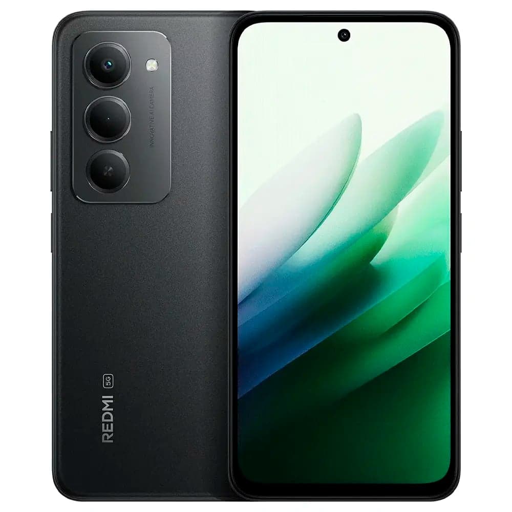 Smartphone Xiaomi Redmi 15 5G 6.9" 8GB/256GB Dual SIM Midnight Black
