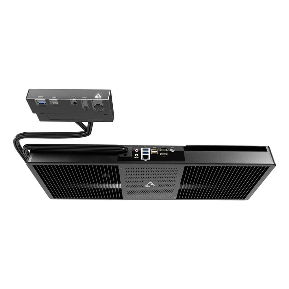 Computador Under Desk Arctic Senza 5700G