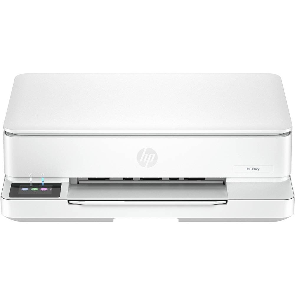 Impressora Jato de Tinta HP ENVY 6110e Multifunções (Impressão, Cópia, Digitalização, Fax), Duplex Auto, Wireless - Instant Ink