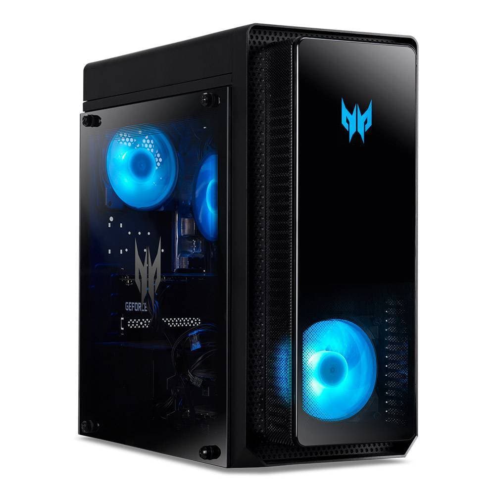 Computador Desktop Acer Predator Orion 3000 PO3-655 Gaming Black (DG.E45EB.003)