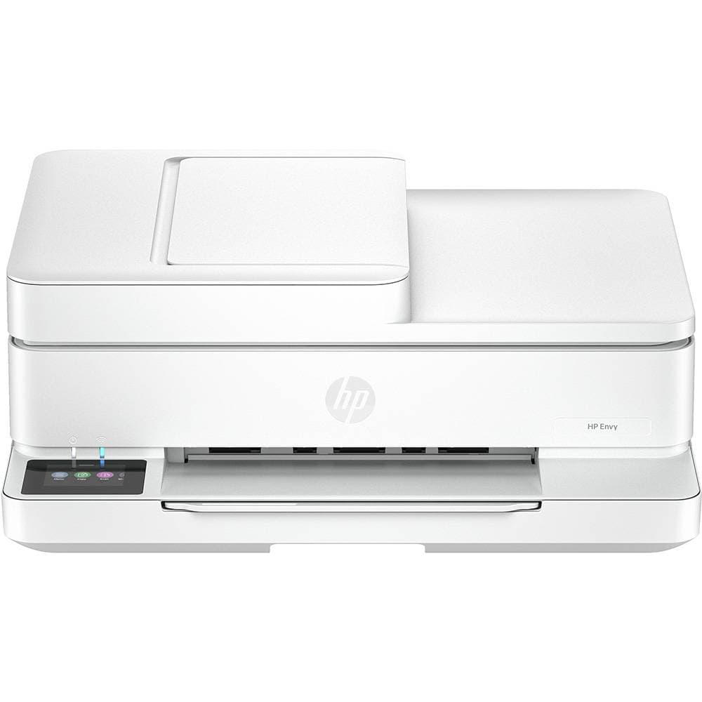 Impressora Jato de Tinta HP ENVY 6530e Multifunções (Impressão, Cópia, Digitalização, Fax), Duplex Auto, Wireless - Instant Ink