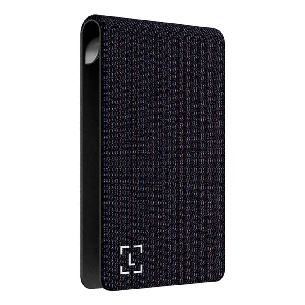 Capa Ledger Magnet Folio Aubergine para Carteira Nano Gen5
