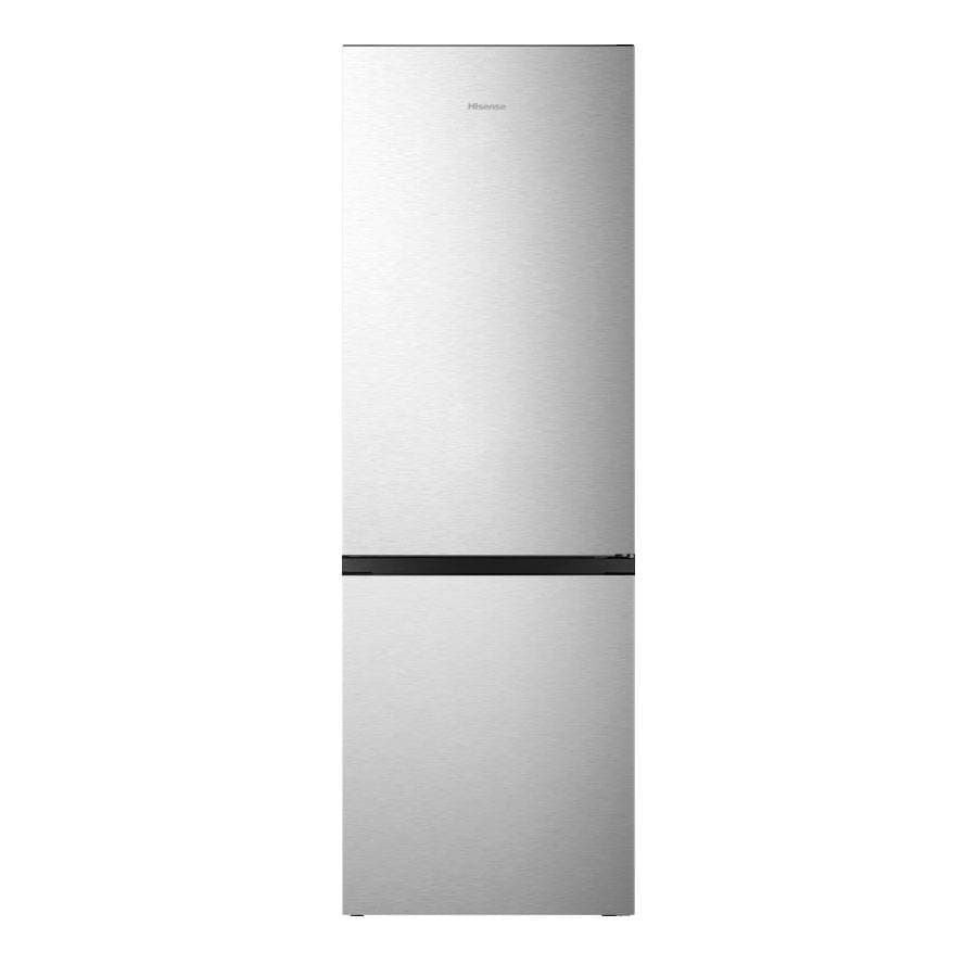 Frigorífico Combinado de Livre Instalação Hisense RB372N4ACE 292 Litros No Frost E Inox