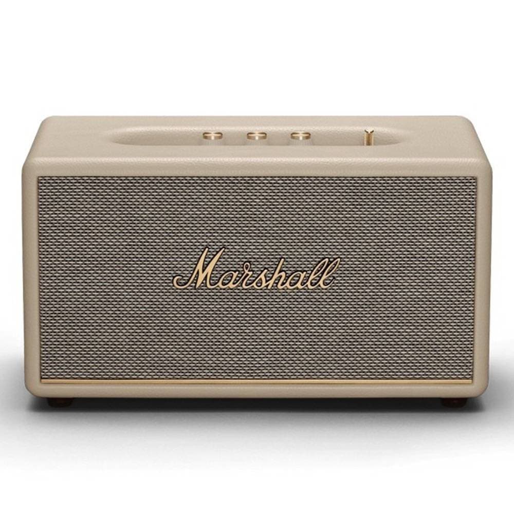 Coluna Marshall Stanmore III Bluetooth Cream