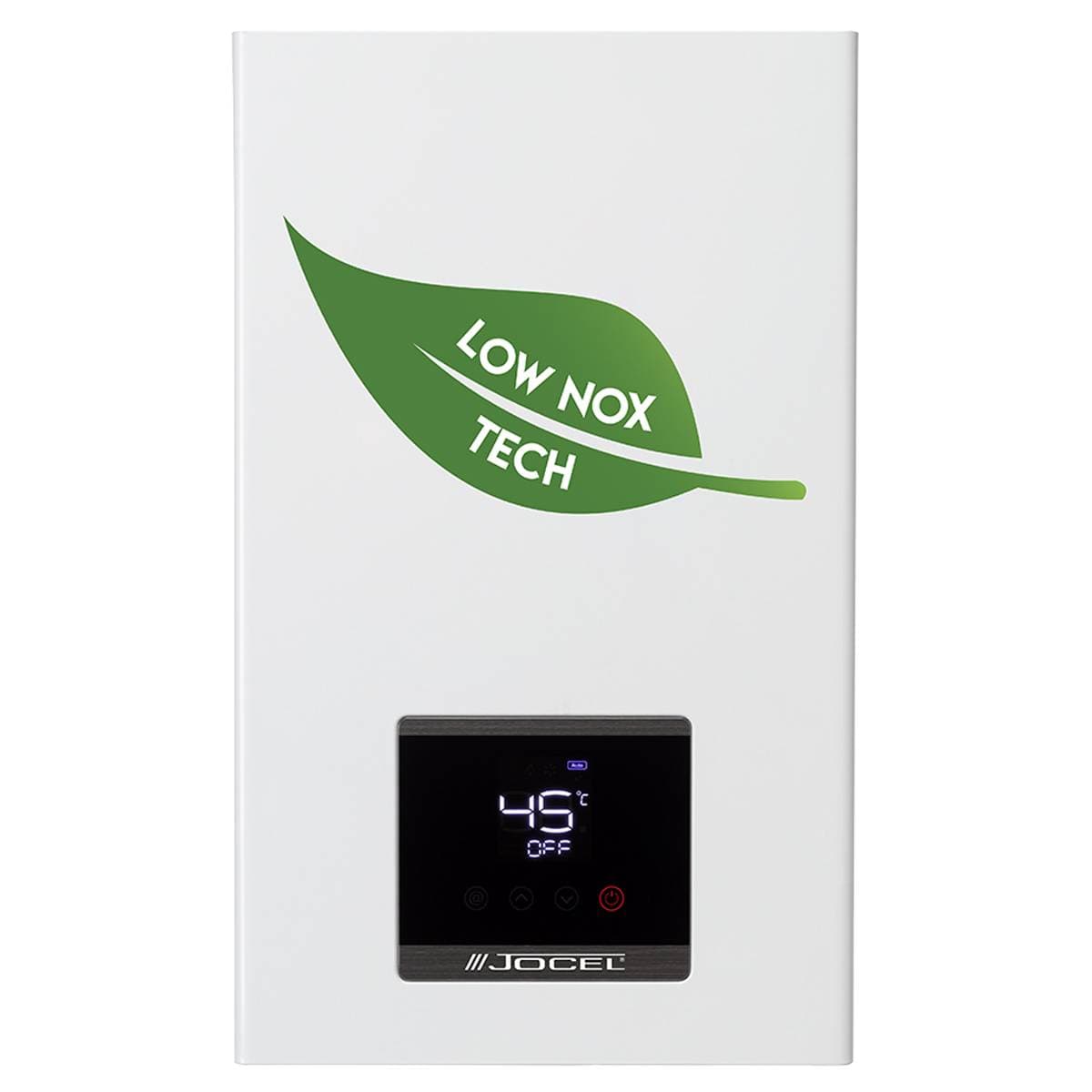 Esquentador a Gás Butano Jocel JEGB12L015815 12L Ventilado A Branco
