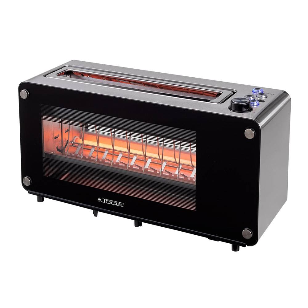 Torradeira Jocel JTOV022097 1 Fenda XL 1200W