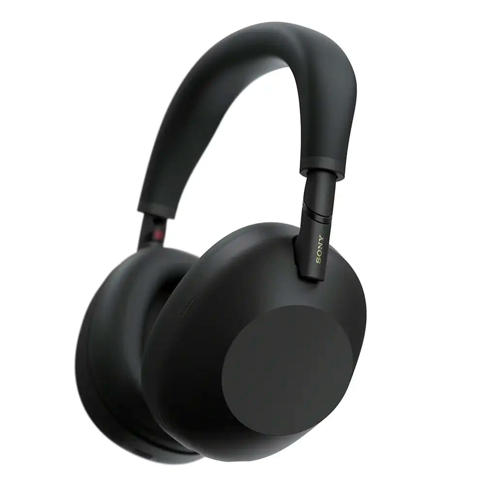 Headphones Sony WH-1000XM6 Bluetooth ANC NFC Pretos