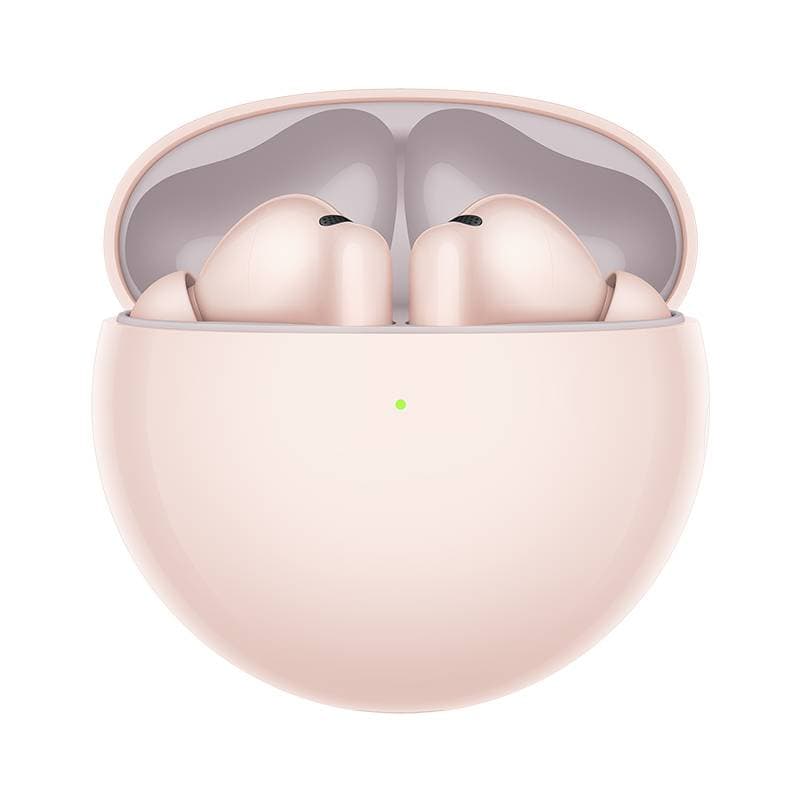 Auriculares Huawei FreeBuds 7i | ANC 4.0 | Áudio Espacial | Bluetooth 5.4 | IP54 | Rosa