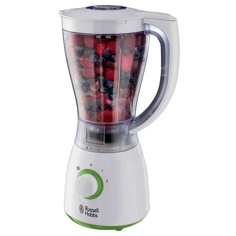 Liquidificadora Russell Hobbs Explore Jug Blender 500W 1.5 Litros Branca