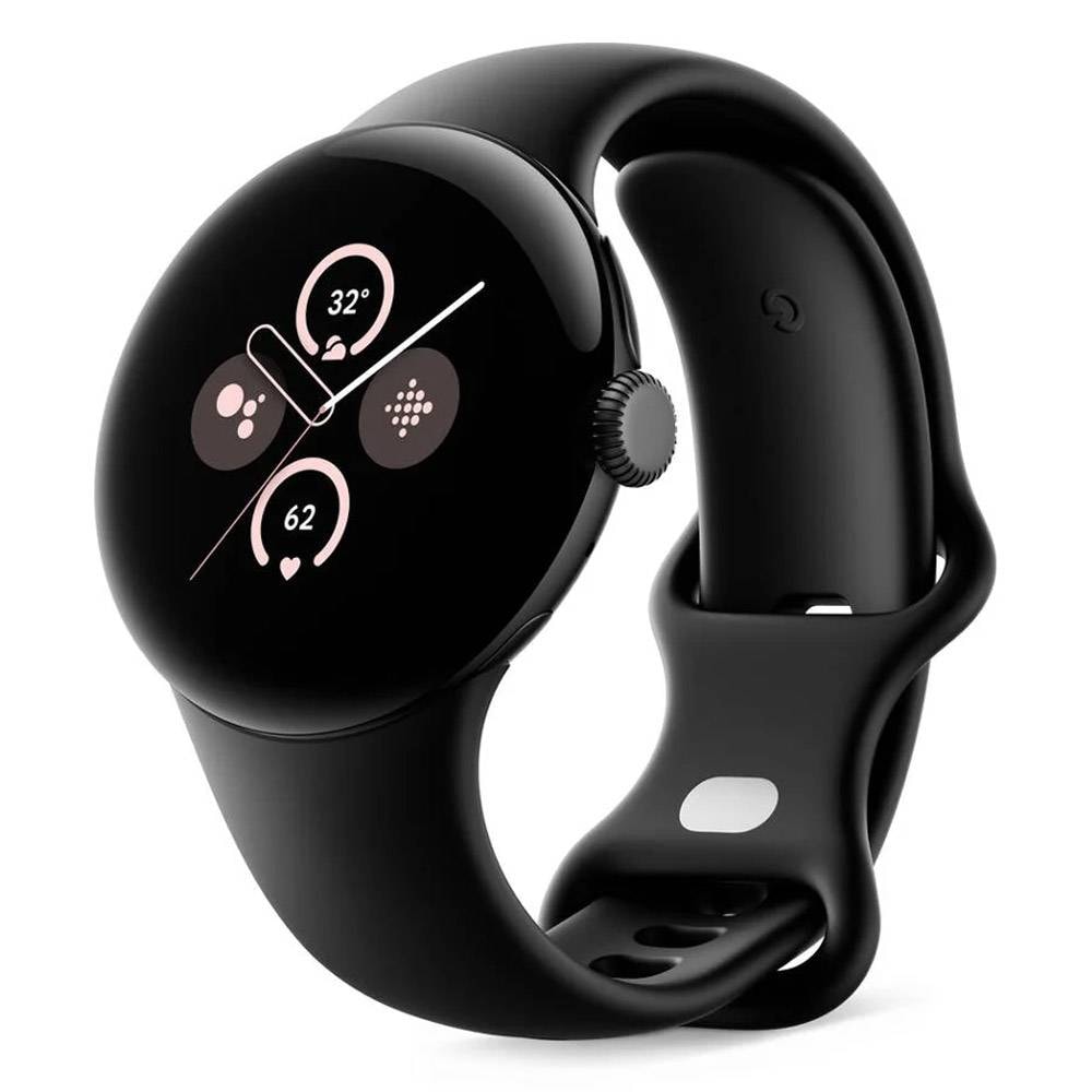 Smartwatch Google Pixel Watch 2 Obsidian