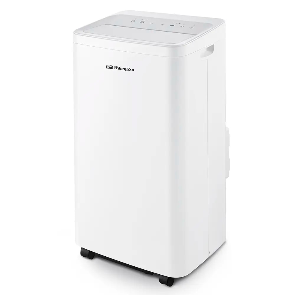 Ar Condicionado Portátil Orbegozo ADR 12050 1350W/1400W 425m3/h 3000fg/h Branco