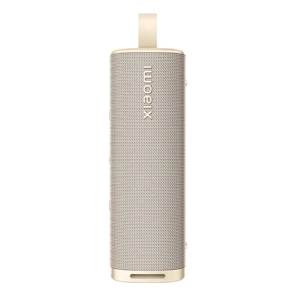 Coluna Portátil Xiaomi Sound Outdoor Bluetooth 30W Dourada