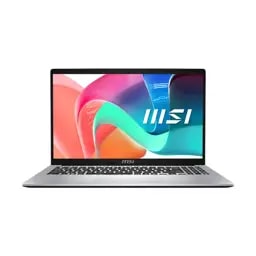 Portátil MSI 15.6" Modern 15 F1MG-880PT Urban Silver