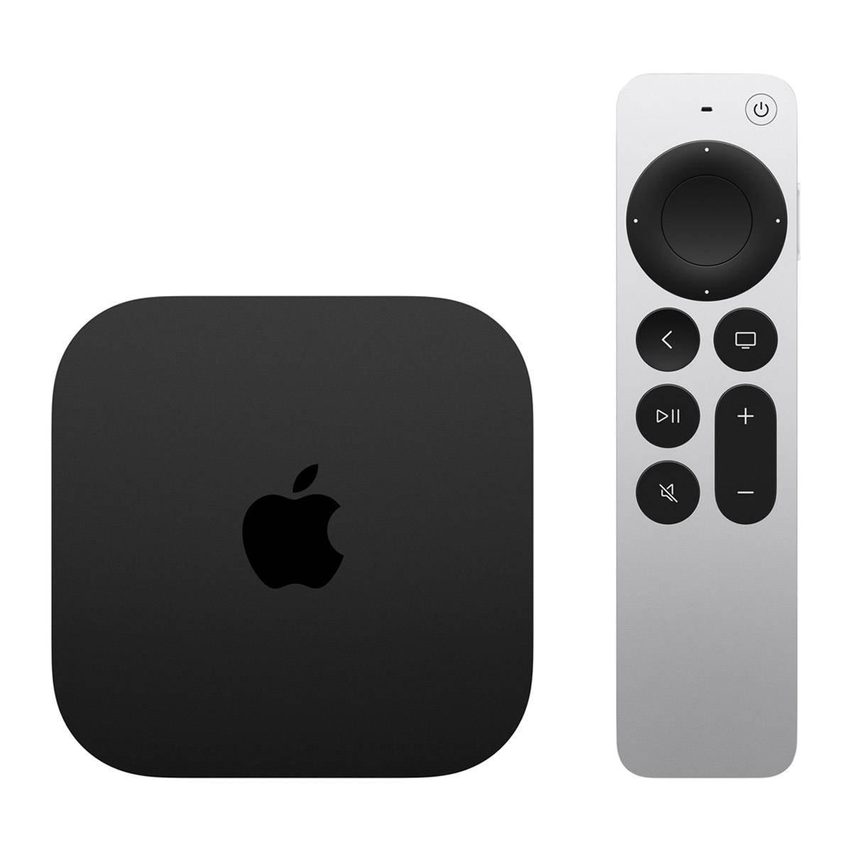 Box Apple TV 4K (3ª Geração) 128GB Wi-Fi + Ethernet + Apple TV Remote