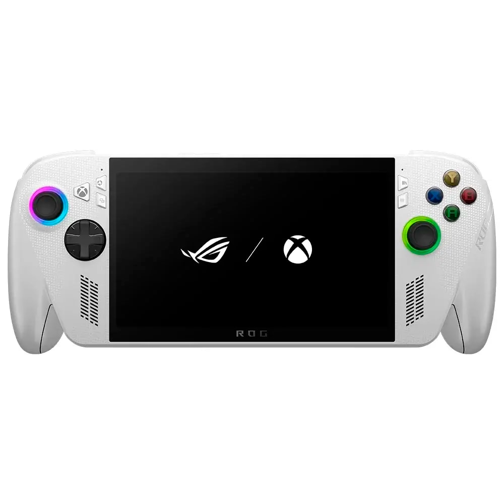 Consola Portátil Asus ROG Xbox Ally (2025) RC73YA-NH002W 7" Ryzen Z2 A 16GB/512GB Windows 11 Branca