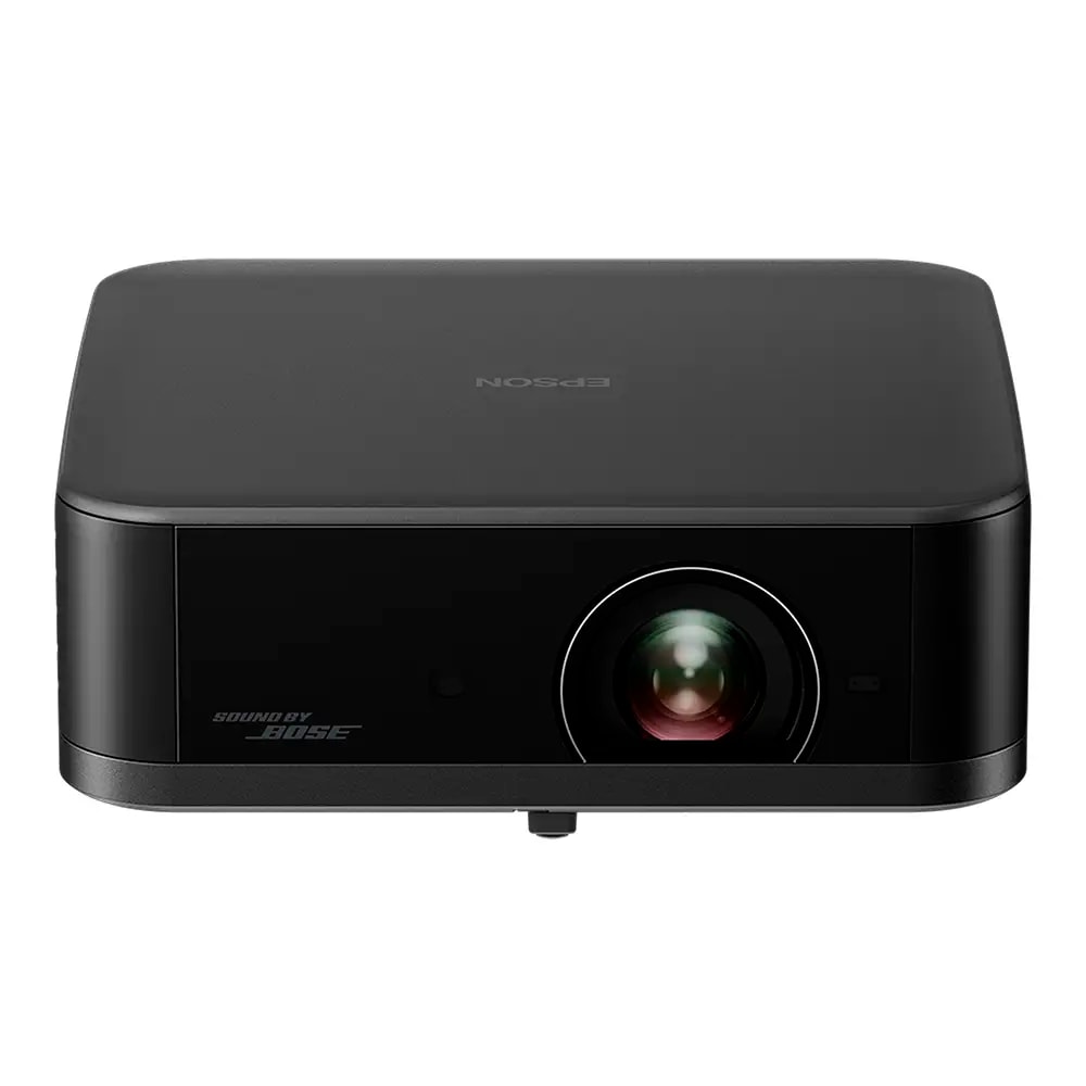 Projetor LED Epson Lifestudio Pop Plus EF-62B, 4K UHD, 30"-150", 700 Lumens, Sound by Bose, Google TV